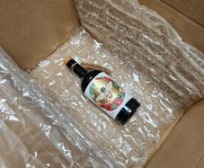 Bubble Wrap Box Fill 400mm Wide