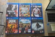 PS4 Games