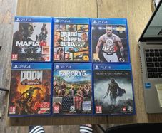 PS4 Games