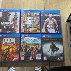 PS4 Games