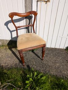 Victorian Dining Chairs