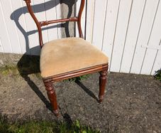 Victorian Dining Chairs