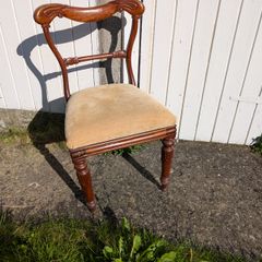 Victorian Dining Chairs