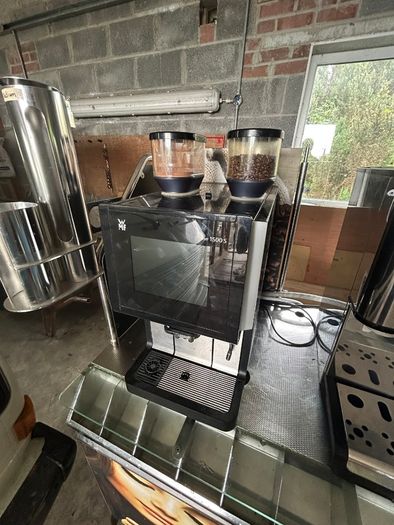 WMF 1500s Coffee Machine