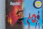 New Order - Republic CD (1993) Electronic Synth-Pop Rock EX+