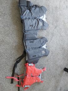 life jackets