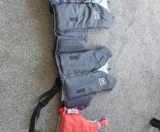 life jackets
