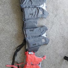 life jackets