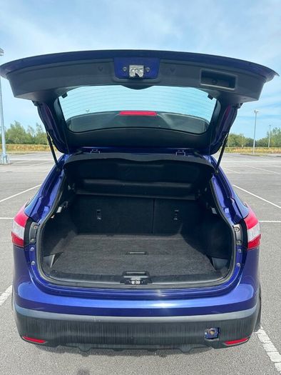 Nissan Qashqai 2014