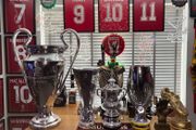 liverpool signed trophies