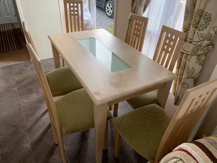 Dining Table and Chairs
