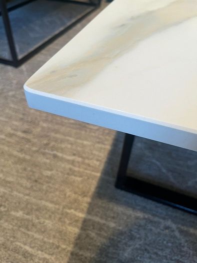 granite and quartz stone , luxury porcelain island just cut brand new 1485mm x 795