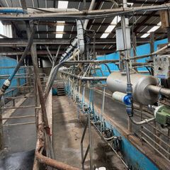 Fullwood 15 unit swing over