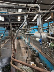Fullwood 15 unit swing over