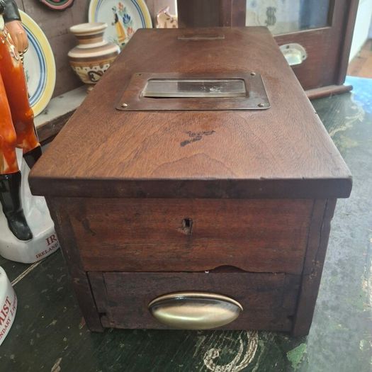 Antique Cash Register