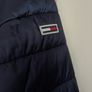 Brand new Tommy Hilfiger navy puffer jacket Image 3