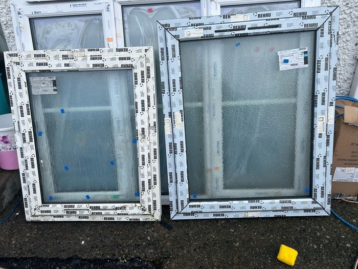 pvc window and door from 150