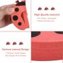 Children's Door Stop, Child Safety Door, Animal Design, Doorstop, Finger Clamp Protection, Foam Baby Safety Protection of Children's Hands and Pets from Injuries (Pack of 7) Image 6