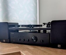 Rega Pioneer Q Acoustics hifi