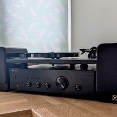 Rega Pioneer Q Acoustics hifi