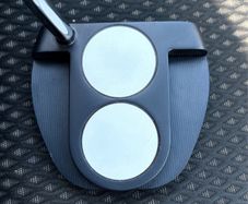 Odyssey Ai One 2-Ball Jailbird Mini DB Putter Right Hand - 35 inch
