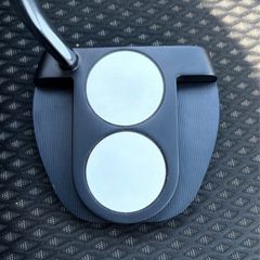 Odyssey Ai One 2-Ball Jailbird Mini DB Putter Right Hand - 35 inch