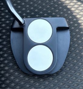 Odyssey Ai One 2-Ball Jailbird Mini DB Putter Right Hand - 35 inch