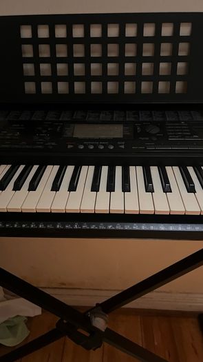 yamaha keyboard