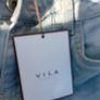 Vila Jeans. Size M Image 3