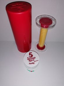 Five Second Rule Travel Game