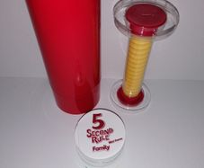 Five Second Rule Travel Game