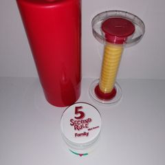 Five Second Rule Travel Game