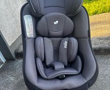 Joie spin 360 isofix car seat