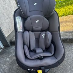 Joie spin 360 isofix car seat