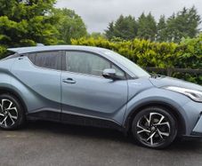 Toyota C-HR 2021