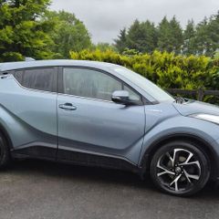 Toyota C-HR 2021