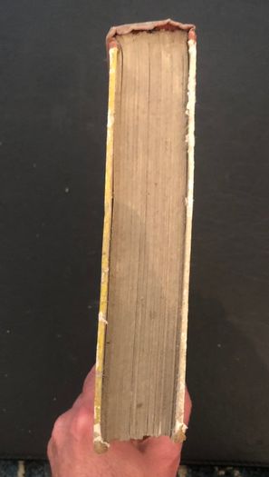 Antique Book Young People's Own Annual 1928