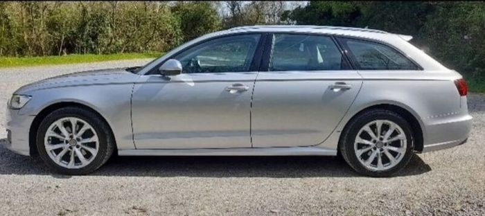 A6 Avant 2.0 TDI SE Ultra edition