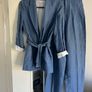 womenswear trouser suit Image 2