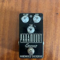 Emerson Paramount Handwired Overdrive