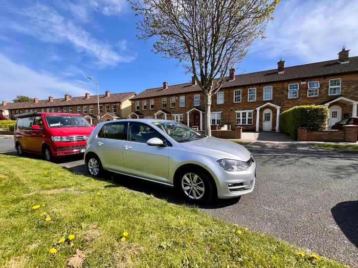 2013 Volkswagen Golf