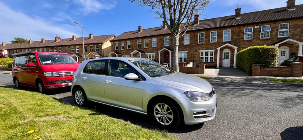 2013 Volkswagen Golf