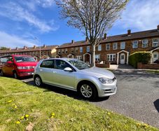 2013 Volkswagen Golf