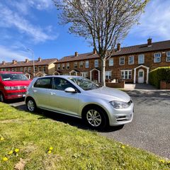 2013 Volkswagen Golf