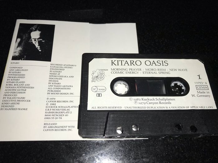 K I T A R O  |  O A S I S