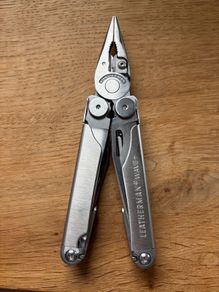 New Leatherman Wave