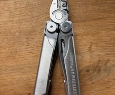 New Leatherman Wave