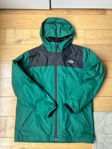 the Northface kids' jacket and fleece