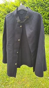 Old Garda Siochana Night Cape