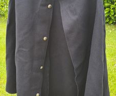 Old Garda Siochana Night Cape